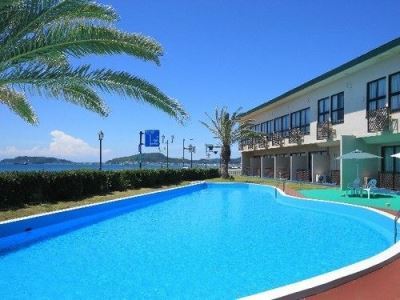 Tateyama Seaside Hotel Exteriör bild
